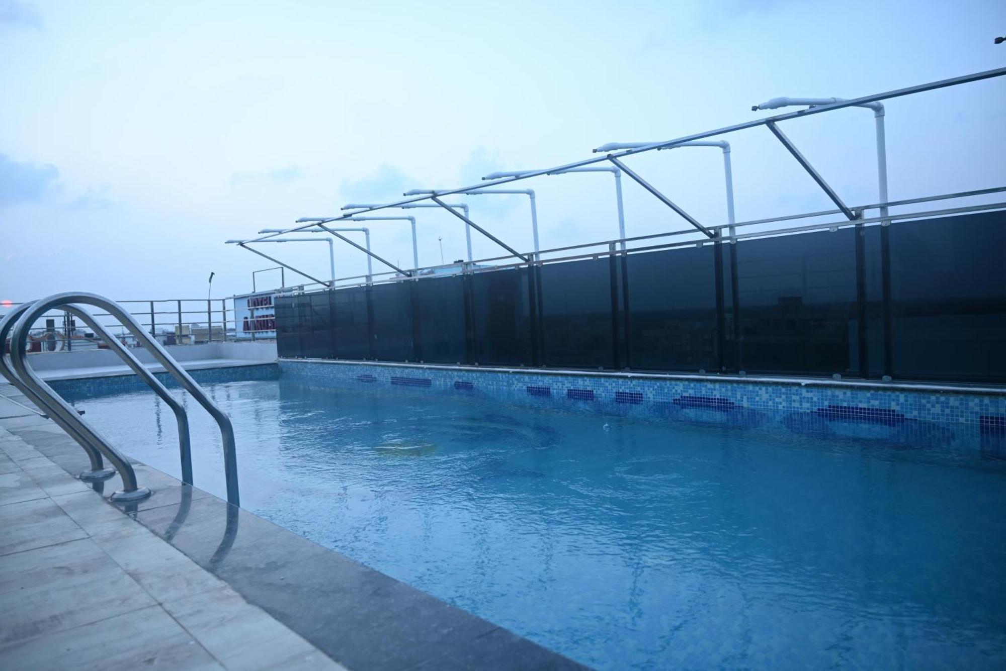 Sea Wood Hotel Дигха Екстериор снимка