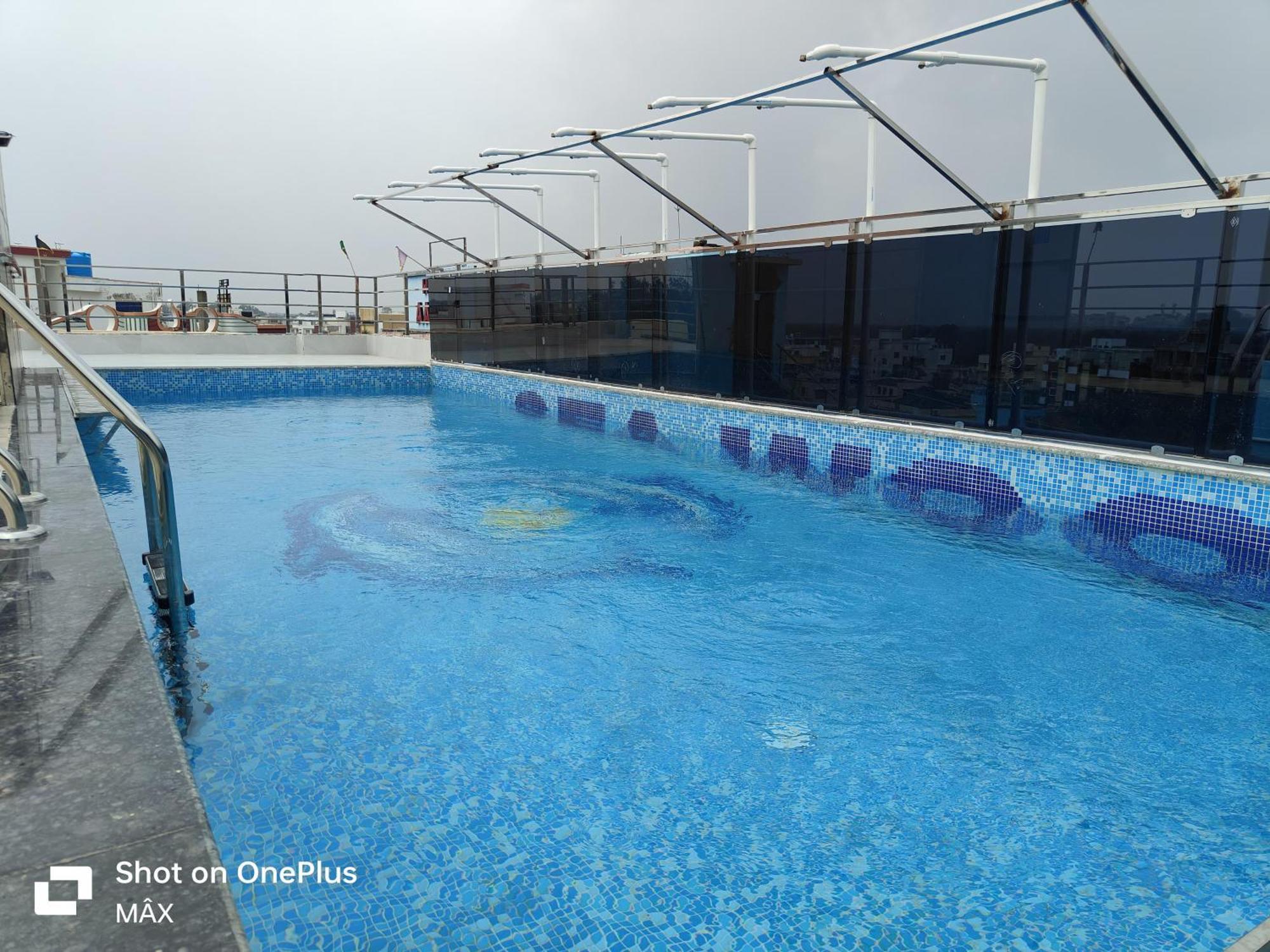 Sea Wood Hotel Дигха Екстериор снимка
