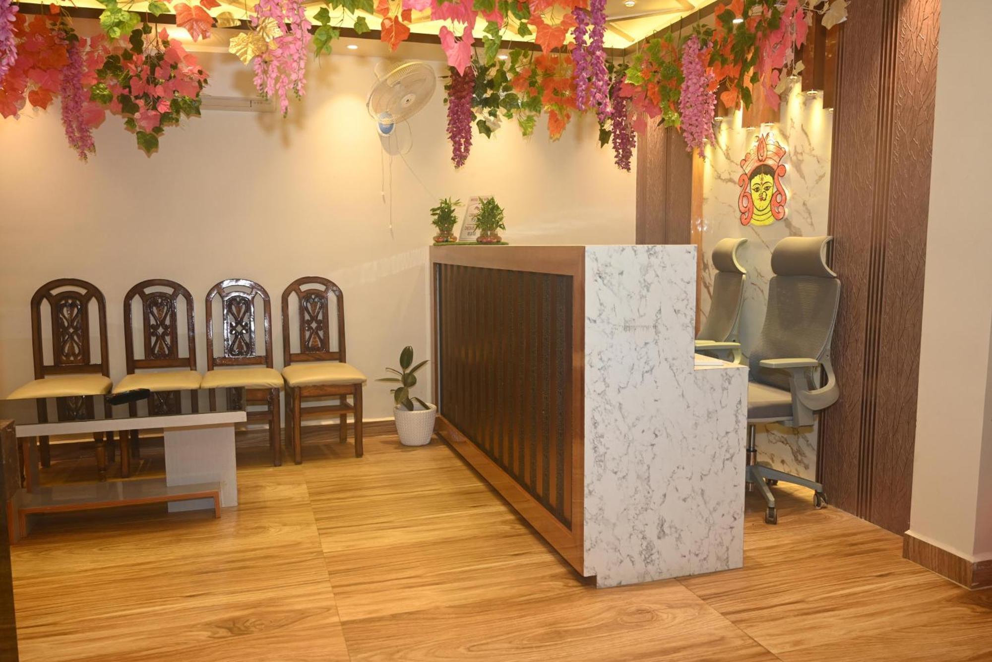 Sea Wood Hotel Дигха Екстериор снимка